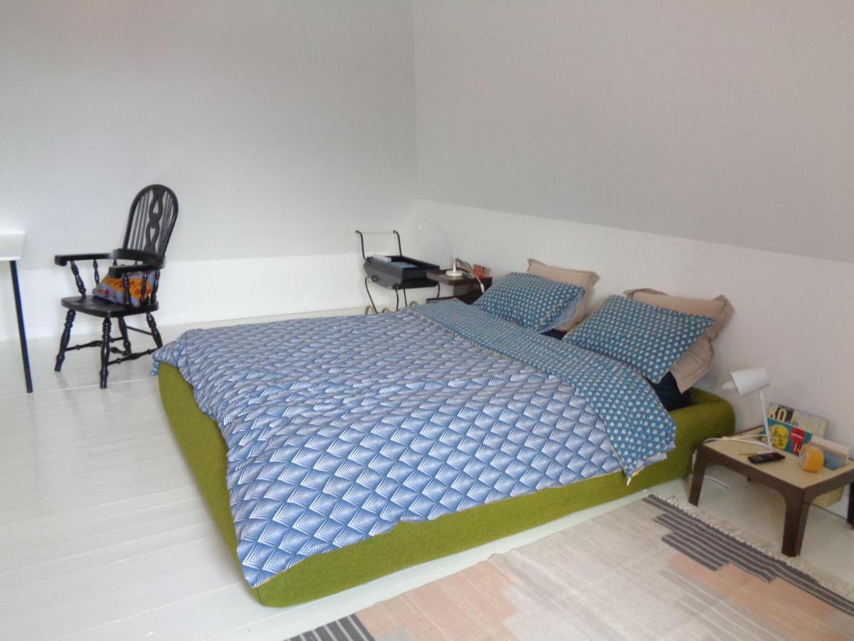 La Maison Blanche Cleden-Cap-Sizun ภายนอก รูปภาพ
